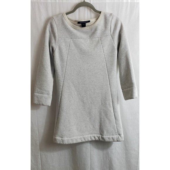 French Connection Sherpa Dress - Picture 1 of 5